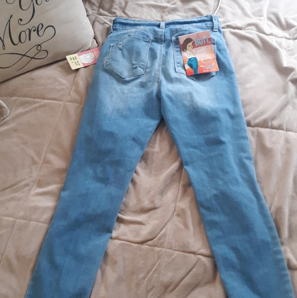 jeans